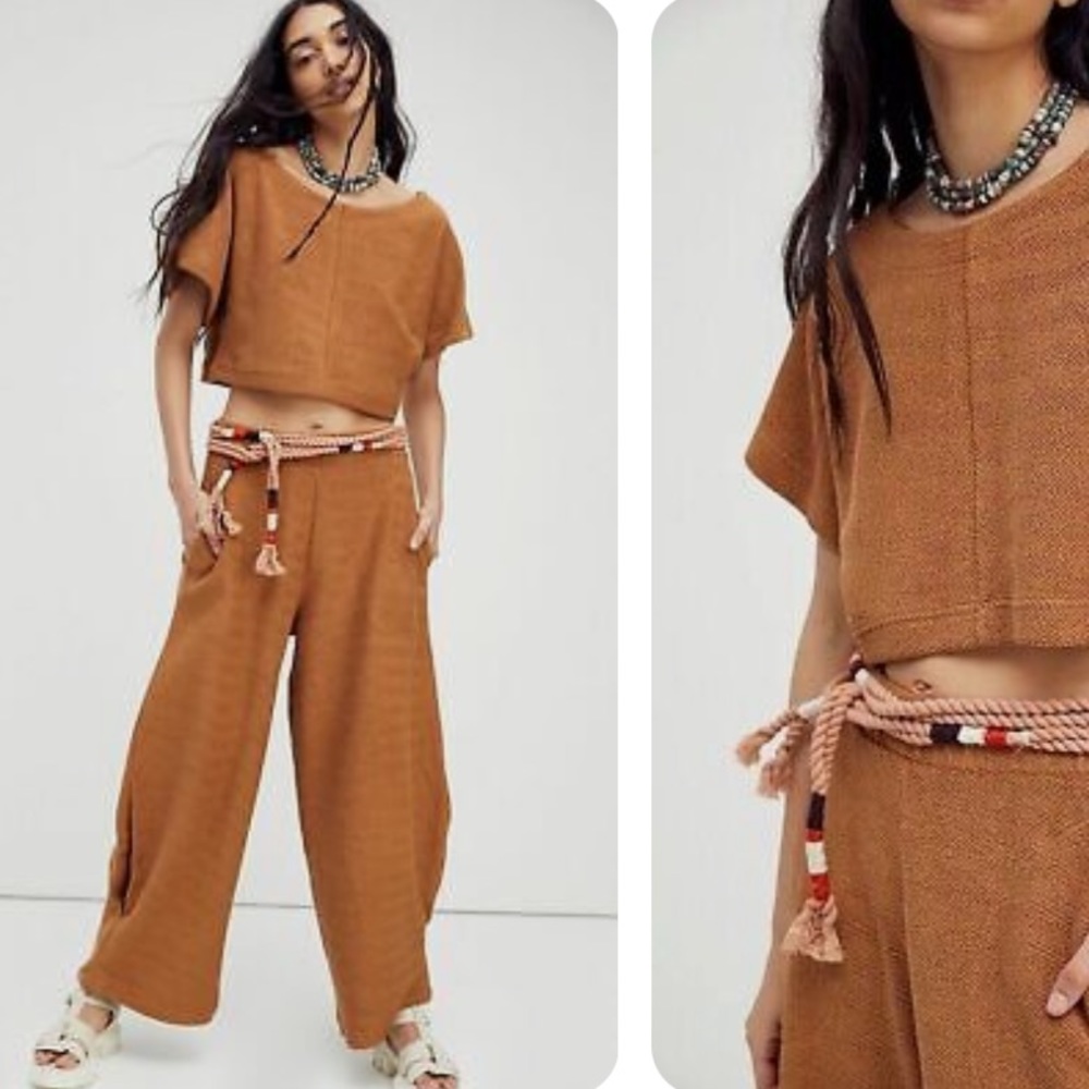 Free People Beach Changing Tides Set